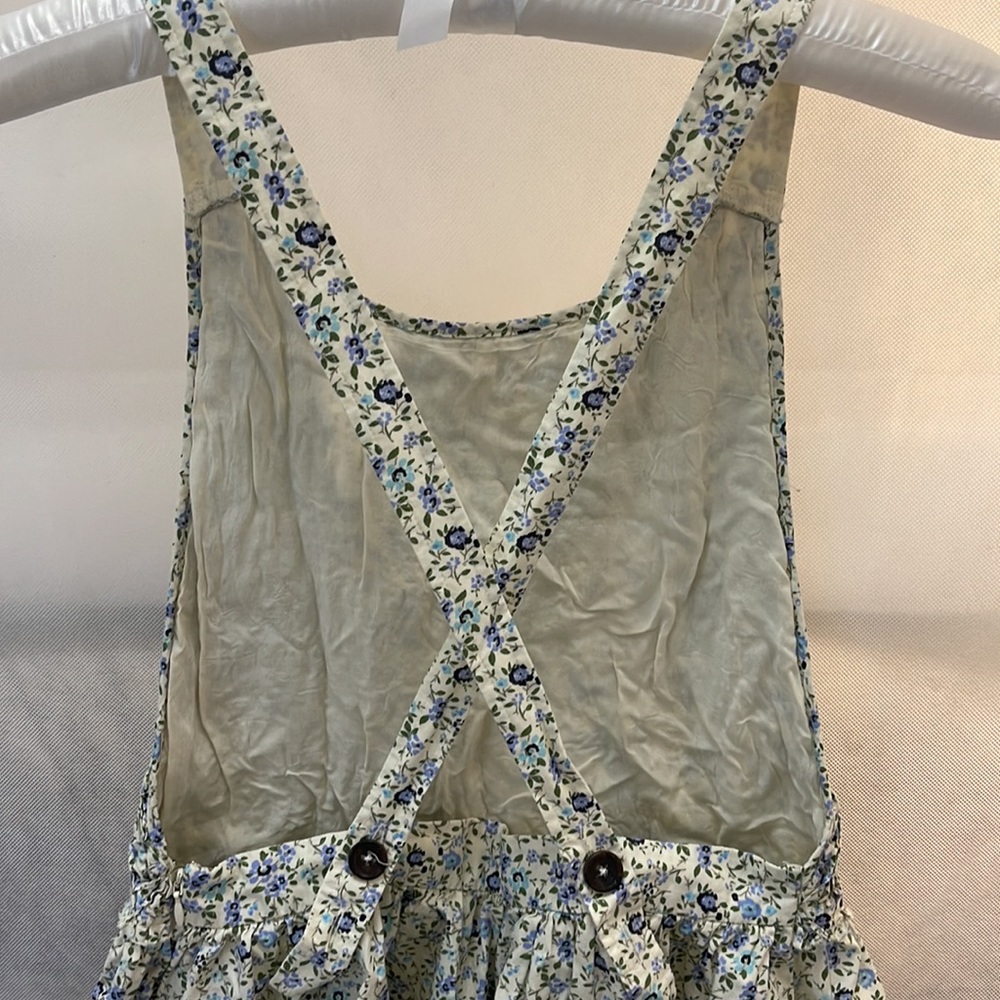 NWT Free People Petunia Mini Dress Size XS - Picture 10 of 14